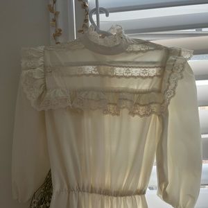 Vintage dress 60s style